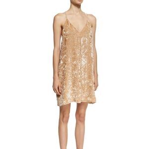 Alice + Olivia Fierra Tank Mini Dress Size XS